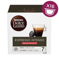 NESCAFÉ Dolce Gusto Espresso Intenso Decaffeinato kapsule za kavu (48 kapsula / 48 napitaka)