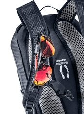 Deuter Race biciklistički ruksak, 8 L, crn