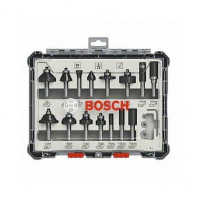 BOSCH Professional set rezača Mixed 8 mm (2607017472)