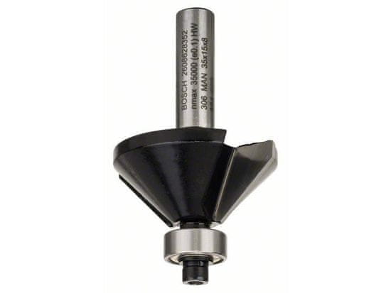 BOSCH Professional rezač za zaobljenje, 8x24,7x53 mm (2608628340)
