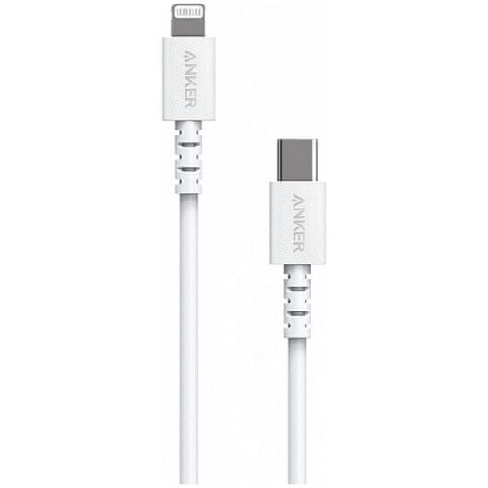 Anker PowerLine Select USB-C to LTG 1,8m kabel bijeli