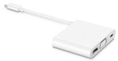 Huawei Dock 2 USB-C – HDMI stanica za punjenje, bijela (2452242)