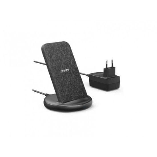 Anker PowerWave II Stand stanica za bežično punjenje, 15 W