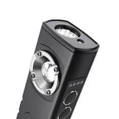 Superfire G20 LED baterijska svjetiljka, crno