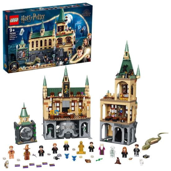 LEGO Harry Potter 76389 Hogwarts: Odaja tajni