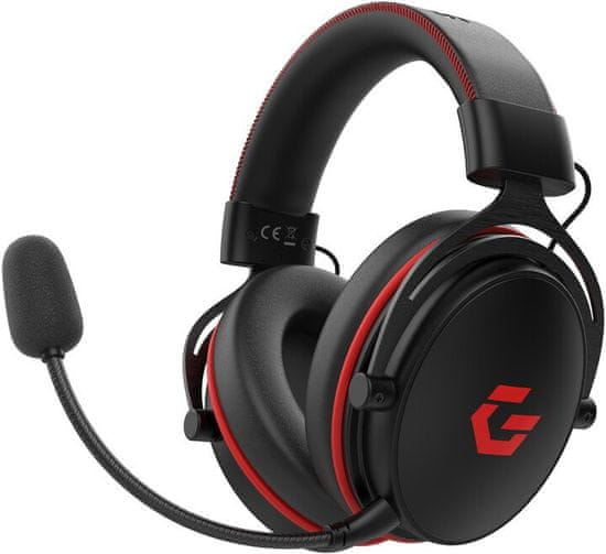 CZC.Gaming GH510 Hellhound slušalice, crne