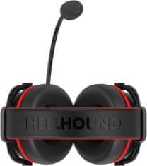 CZC.Gaming GH510 Hellhound slušalice, crne