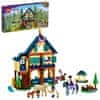 LEGO Friends 41683 Šumski konjički centar