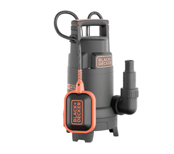  Black+Decker podvodna pumpa za odvodnju prljave vode BXUP750PTE