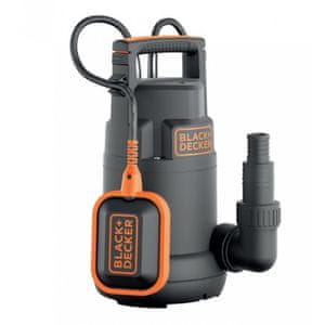  Black+Decker podvodna pumpa za odvodnju čiste vode BXUP250PCE