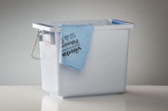 Vileda Professional mikro krpa, 5 komada, netkana, PVA, 35 x 38 cm, plava