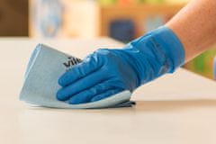 Vileda Professional mikro krpa, 5 komada, netkana, PVA, 35 x 38 cm, plava