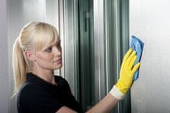 Vileda Professional mikro krpa, 5 komada, netkana, PVA, 35 x 38 cm, plava