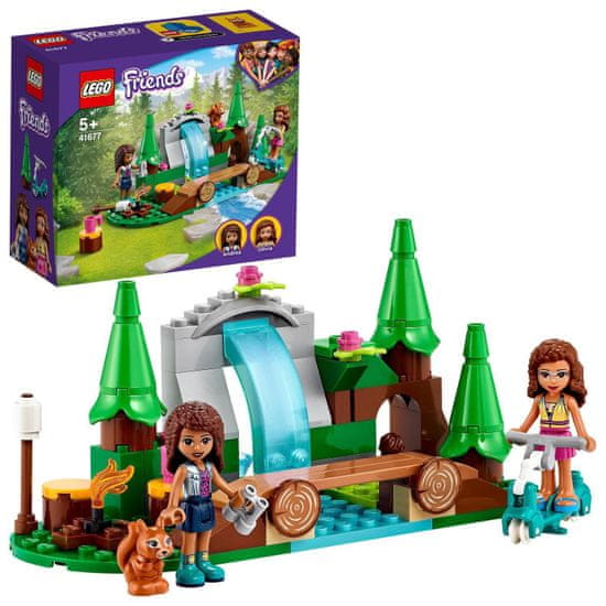 LEGO Friends 41677 Vodopad usred šume
