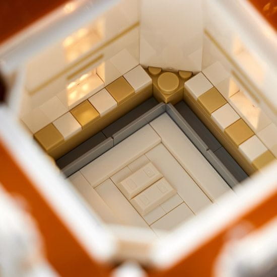 Lego cheap taj mahal