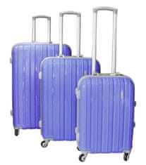 Linder Exclusiv PREMIUM COLOR ALUMINIJ MC3058 S,M,L Lila