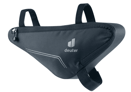  Deuter biciklistička torbica Triangle, prednja, 1,3 L, crna