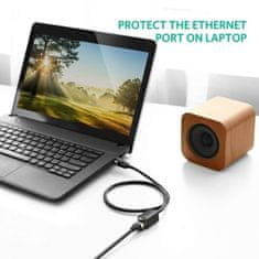 Ugreen Cat6 UTP produžni, 5 m