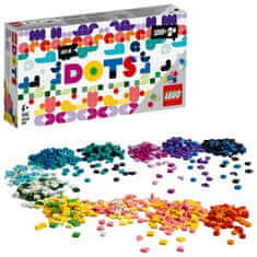 LEGO DOTS 41935 Poplava DOT dijelovi