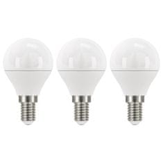 EMOS LED žarulja Classic Mini Globe 6W E14 NW, 3/1