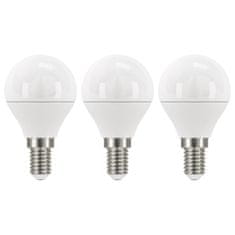 EMOS LED žarulja Classic Mini Globe 6W E14 NW, 3/1