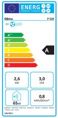 Qlima P528 prijenosni klima uređaj