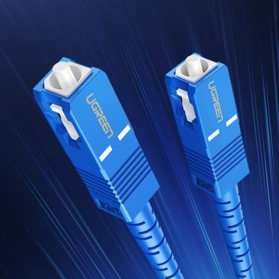Ugreen SC-SC Single Mode Optical Fiber Jumper optički kabel, 3 m