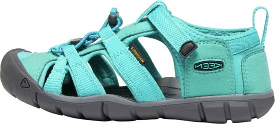 KEEN sandale za djevojčice Seacamp II CNX 1012550/1012555