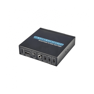 MaxTrack Pretvornik SCART u HDMI CS33L