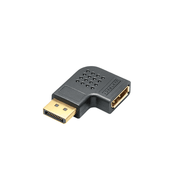 MaxTrack Adapter DisplayPort kutni 90°