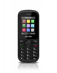Beafon C70 GSM telefon, crna