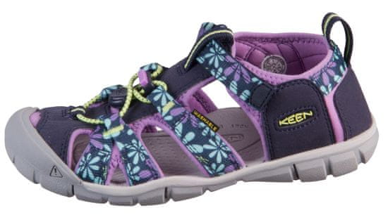 KEEN 1025136/1025149 Seacamp II CNX sandale za djevojke