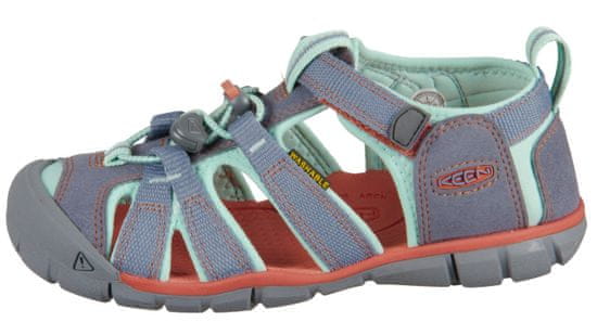 KEEN Seacamp II CNX K 1022975 sandale za djevojčice