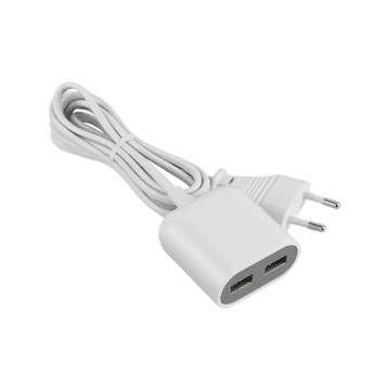 MaxTrack Punjač 2x USB 2.4A NVU 2L