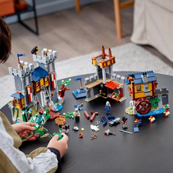 Lego new arrivals creator mall
