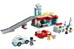 LEGO DUPLO 10948 Garaža i praonica automobila