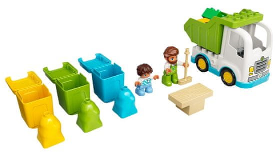 Lego discount duplo kamion