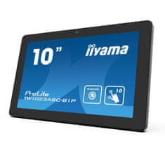 iiyama ProLite LED interaktivni zaslon, 25.5 cm, IPS (TW1023ASC-B1P)