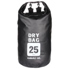 Merco Dry ruksak, 25 l, crni