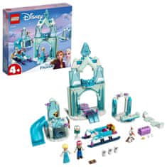 LEGO Disney Princess 43194 Ledeno kraljestvo čudesa Ane i Elze