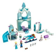 LEGO Disney Princess 43194 Ledeno kraljestvo čudesa Ane i Elze