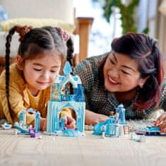 LEGO Disney Princess 43194 Ledeno kraljestvo čudesa Ane i Elze