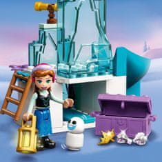 LEGO Disney Princess 43194 Ledeno kraljestvo čudesa Ane i Elze