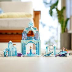 LEGO Disney Princess 43194 Ledeno kraljestvo čudesa Ane i Elze