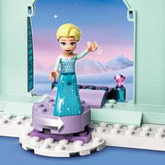 LEGO Disney Princess 43194 Ledeno kraljestvo čudesa Ane i Elze