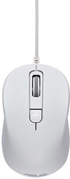 ASUS MU101C miš, bijeli (90XB05RN-BMU010)