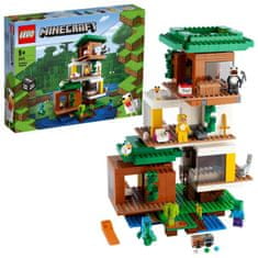 LEGO Minecraft 21174 Moderna kućica na drvetu