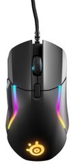 Rival 5 računalni gaming miš, crni (62551)