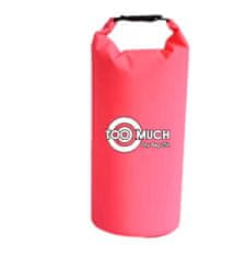 Too Much Too Much vodoodbojna torba, 25 l, ružičasta