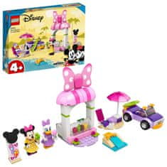 LEGO Disney Mickey and Friends 10773 Minnie Mouse i salon sladoleda